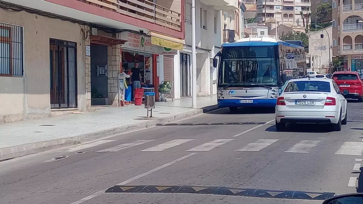 Denuncia ante el Sindic de Greuges por el autobús urbano