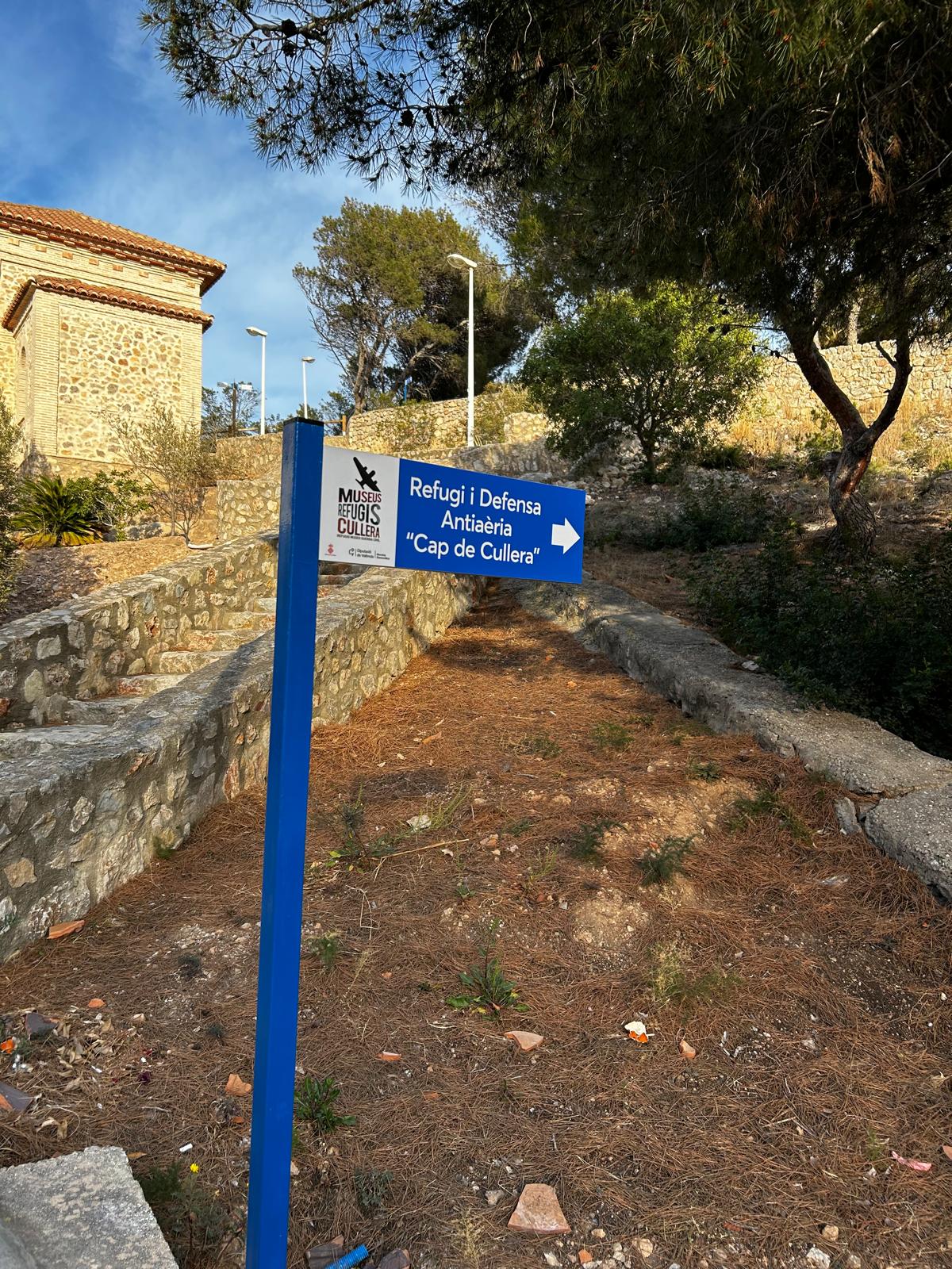 Reunión con el arqueólogo municipal