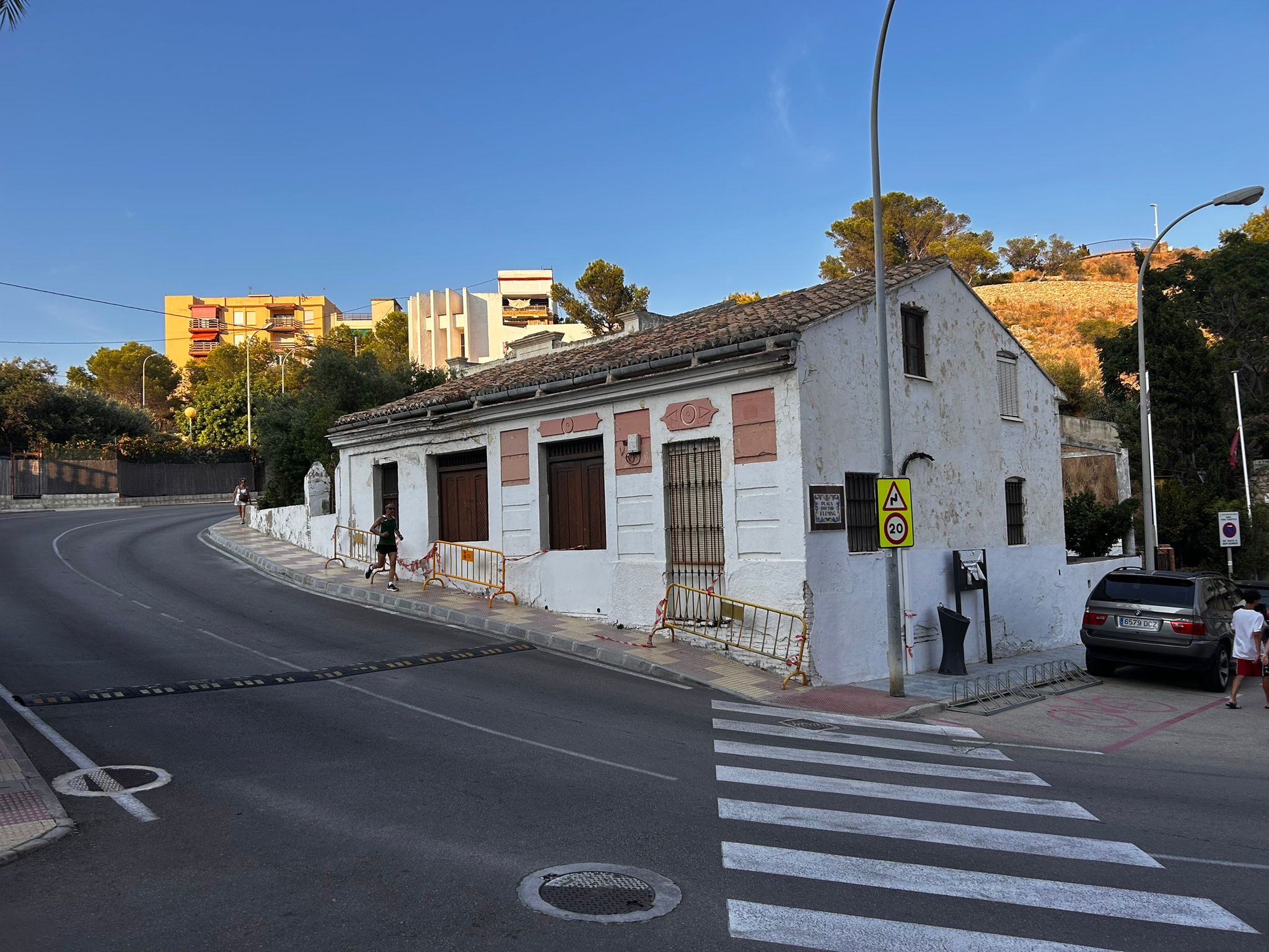 Protección de Casa Regina y la trama urbana del antiguo caserío del Faro